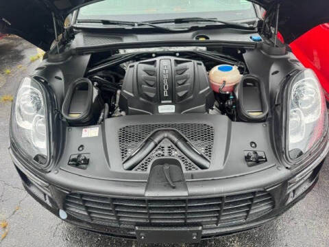 2016 Porsche Macan S