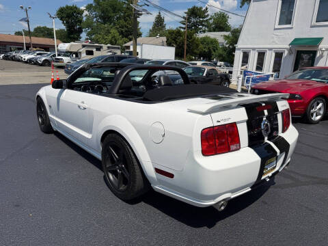 2007 Ford Mustang GT Premium