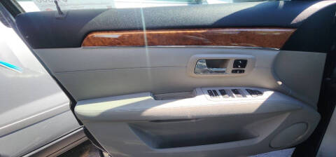 2008 Cadillac SRX V6