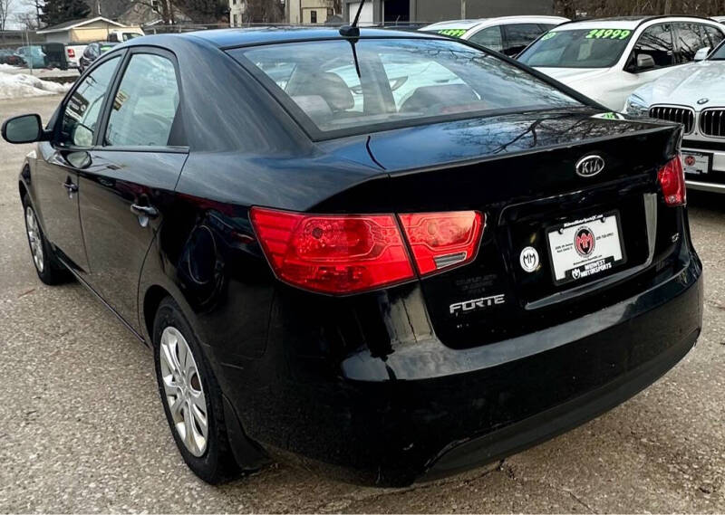 2013 Kia Forte EX
