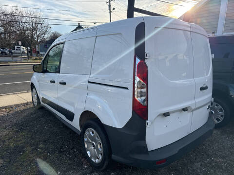 2014 Ford Transit Connect