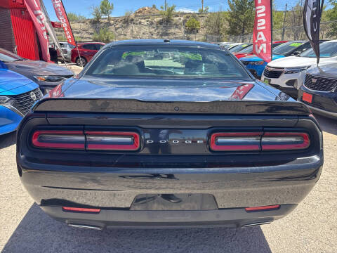 2022 Dodge Challenger GT