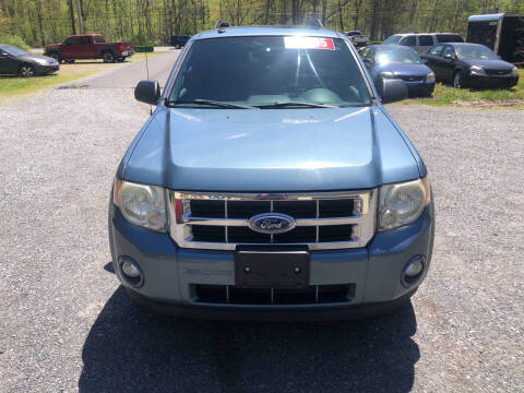 2012 Ford Escape XLT