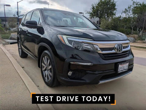 2020 Honda Pilot EX-L