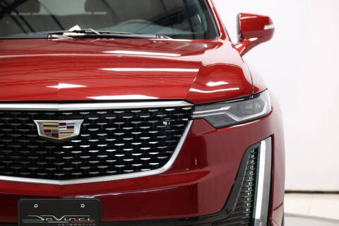 2020 Cadillac XT6 Premium Luxury