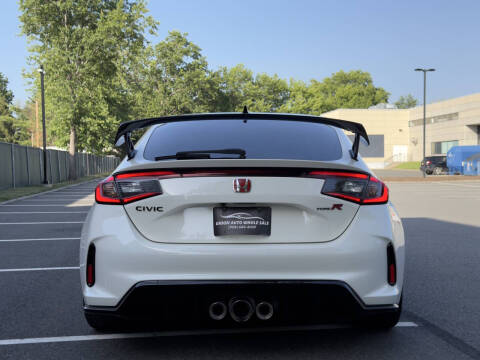 2024 Honda Civic Type R