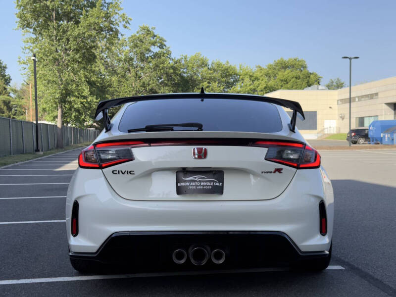 2024 Honda Civic Type R