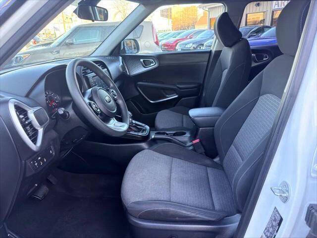2021 Kia Soul S