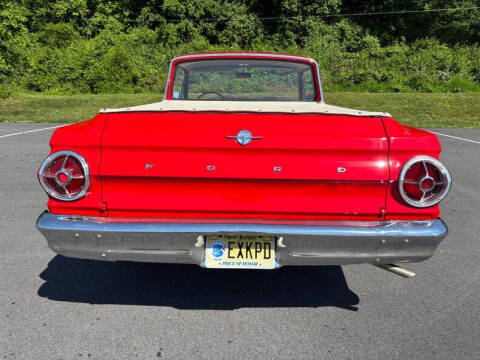 1965 Ford Ranchero