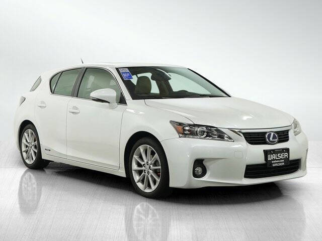 2013 Lexus CT 200h