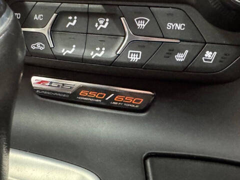 2017 Chevrolet Corvette Z06