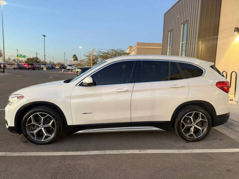2016 BMW X1 xDrive28i