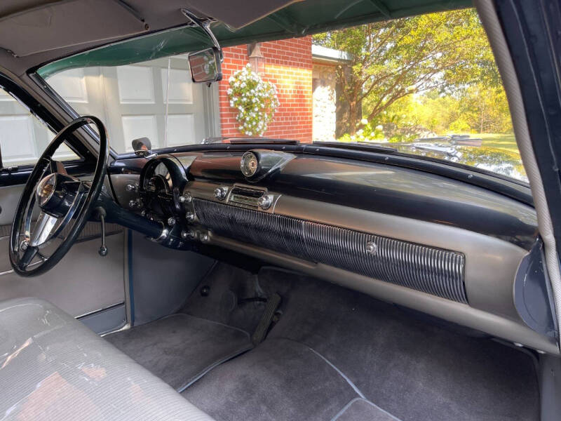 1950 Oldsmobile Ninety-Eight