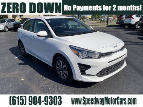 2023 Kia Rio for sale at Speedway Motors in Murfreesboro TN