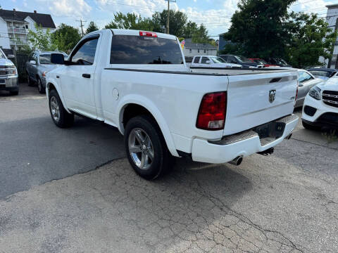 2013 RAM 1500 Tradesman