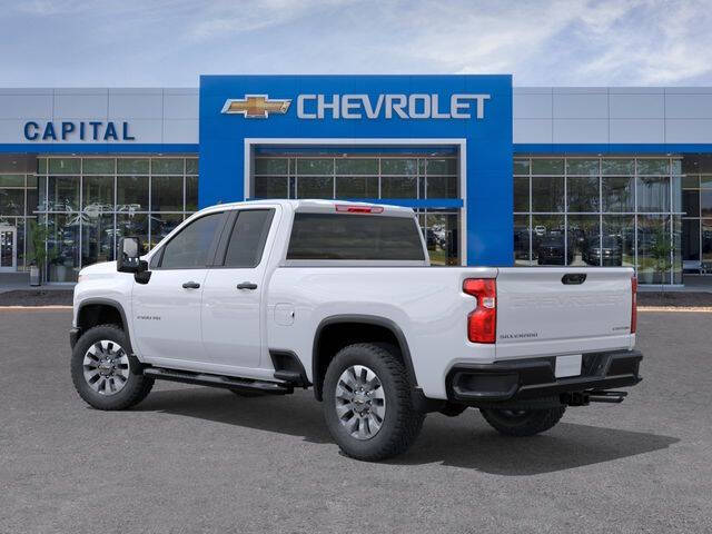 2026 Chevrolet Silverado 2500HD