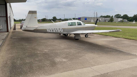 1981 Mooney M20k 231 Turbo