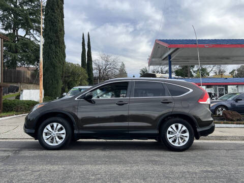 2013 Honda CR-V EX-L
