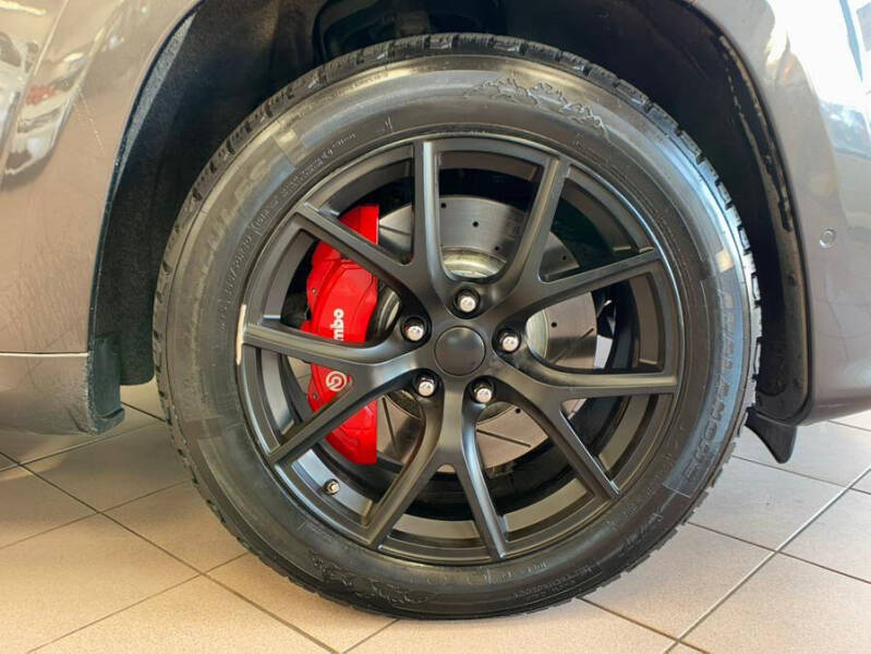 2020 Jeep Grand Cherokee SRT