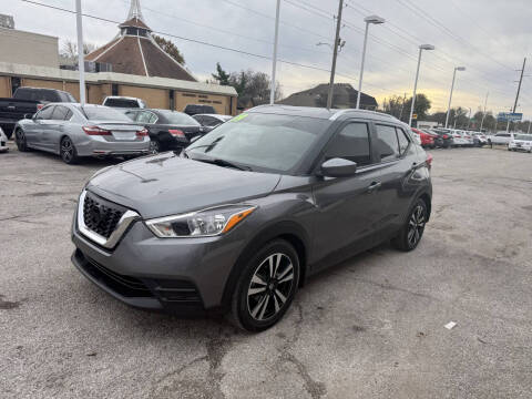 2019 Nissan Kicks SV
