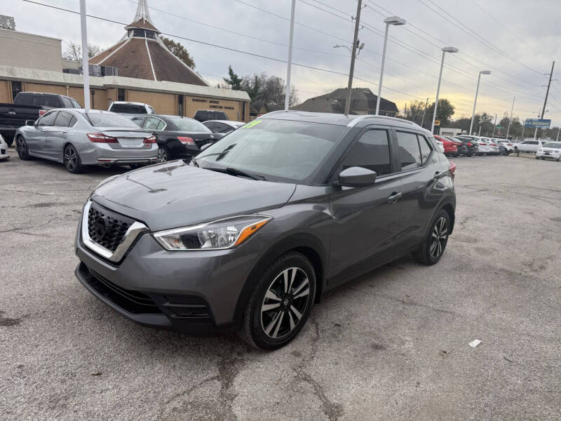 2019 Nissan Kicks SV