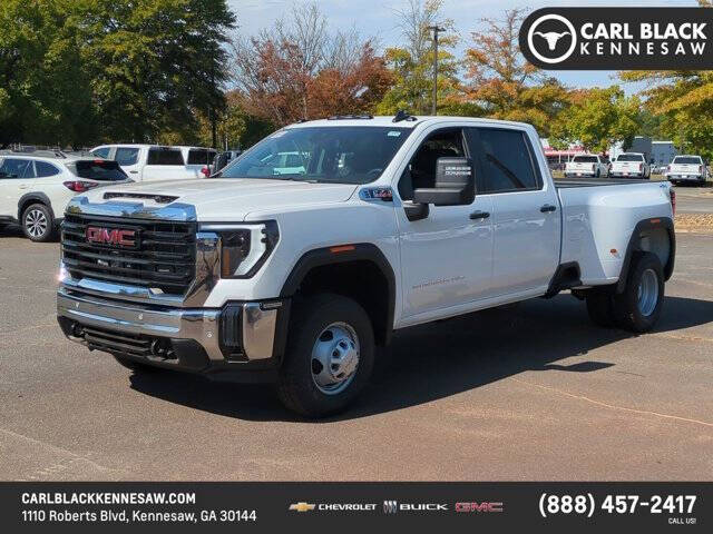 2026 GMC Sierra 3500HD