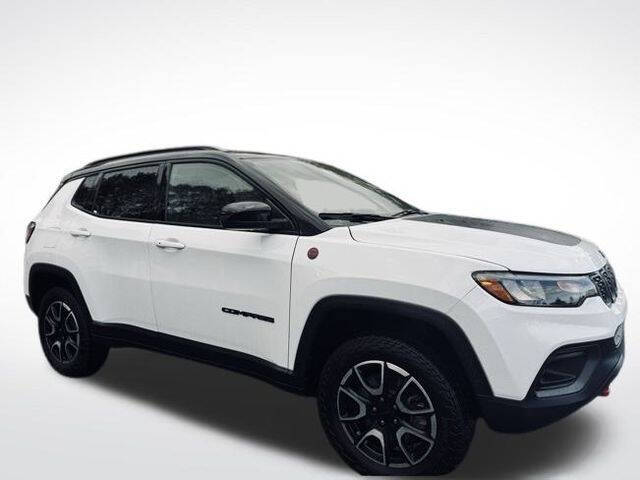 2024 Jeep Compass Trailhawk