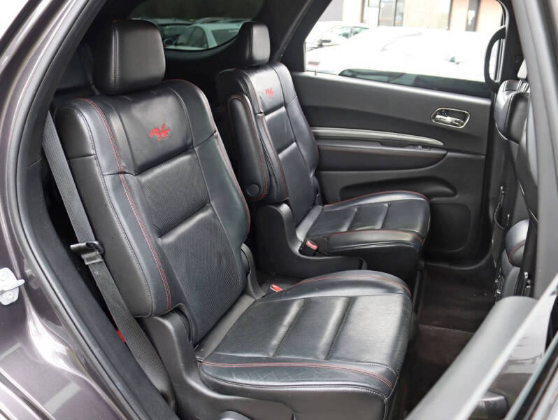 2018 Dodge Durango R/T