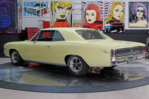 1967 Chevrolet Chevelle
