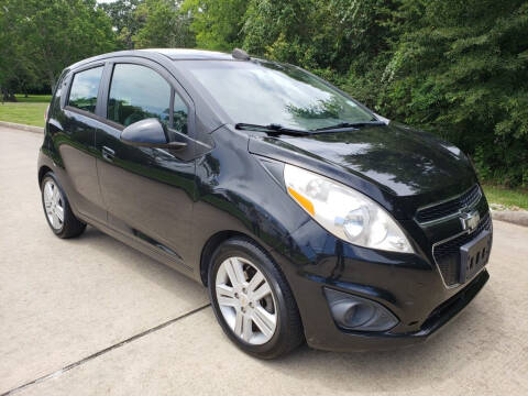 2015 Chevrolet Spark LS CVT