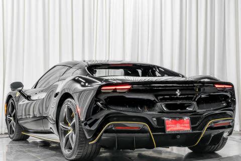 2025 Ferrari 296 GTB