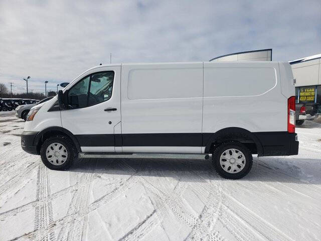 2024 Ford Transit