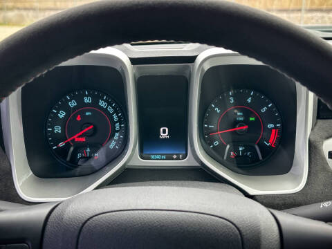 2014 Chevrolet Camaro ZL1