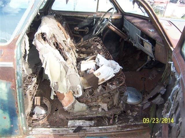 1940 Oldsmobile Ninety-Eight