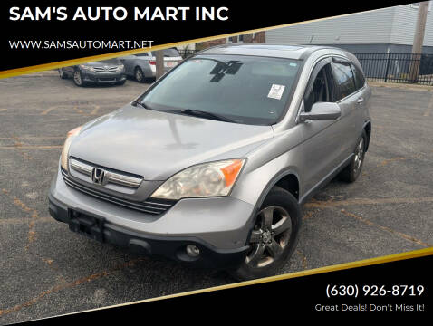 2008 Honda CR-V EX-L