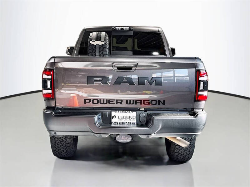 2019 RAM 2500 Power Wagon