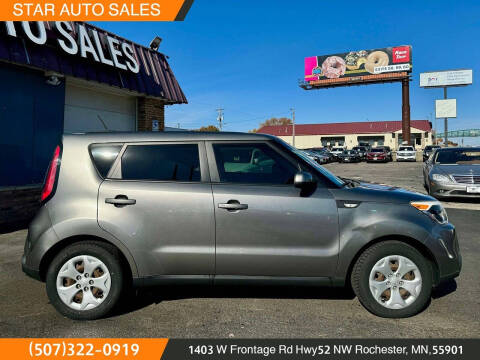 2014 Kia Soul