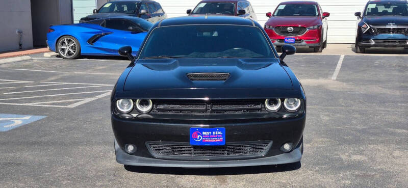 2019 Dodge Challenger GT