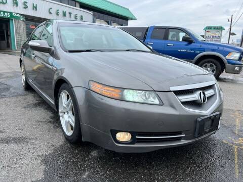 2007 Acura TL for sale at MFT Auction in Lodi NJ