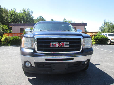 2011 GMC Sierra 1500 for sale at Olde Mill Motors in Angier NC
