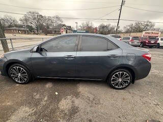 2015 Toyota Corolla S