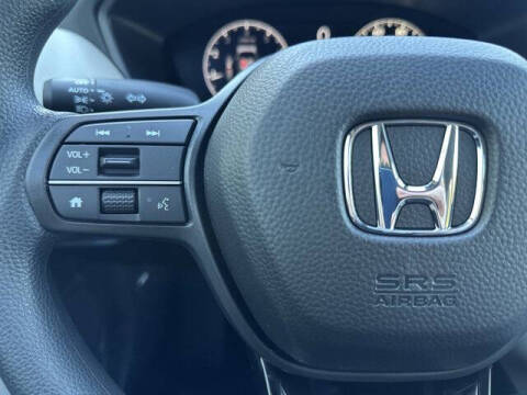 2026 Honda HR-V LX