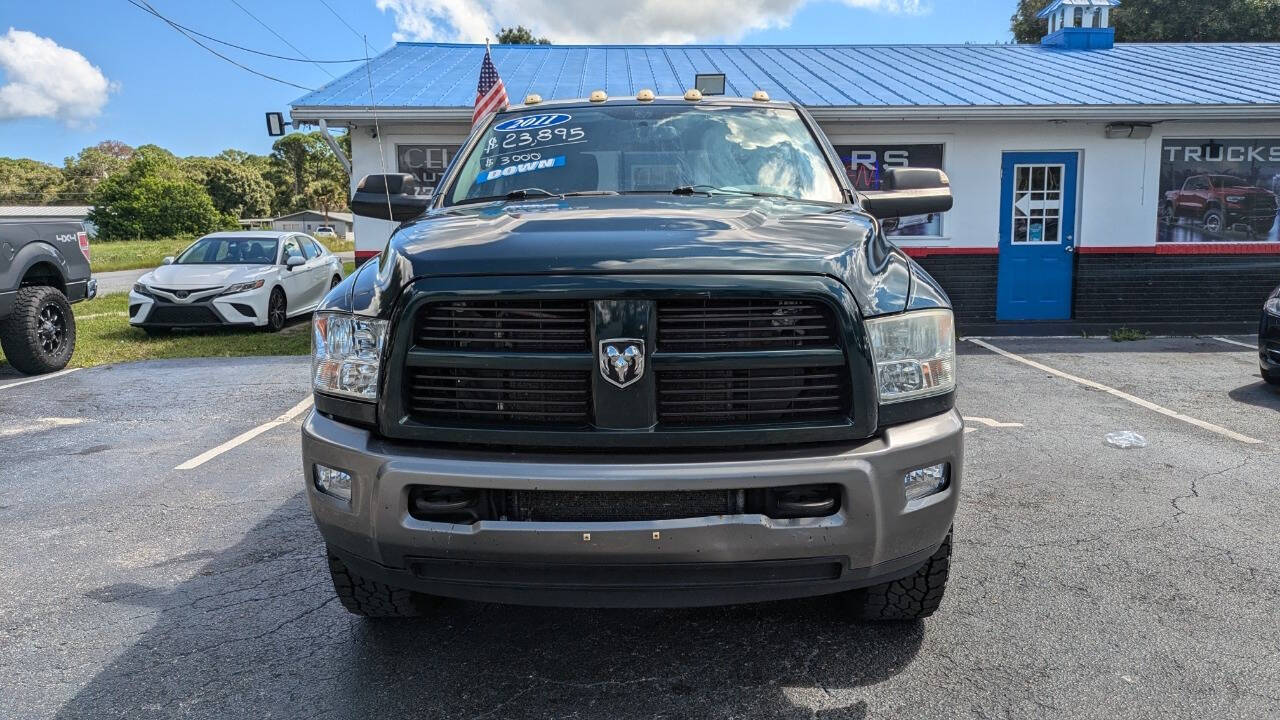 2011 Ram 3500 for sale at Celebrity Auto Sales in Fort Pierce, FL