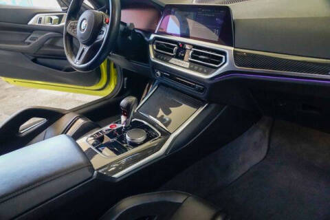 2021 BMW M4 Competition