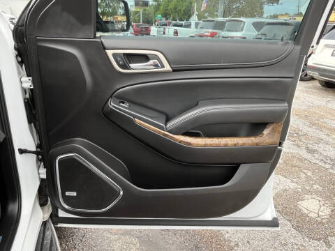 2016 GMC Yukon Denali