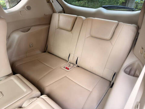 2007 Subaru B9 Tribeca