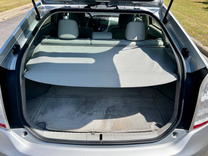 2011 Toyota Prius Three
