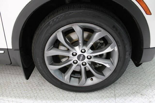 2015 Lincoln MKC