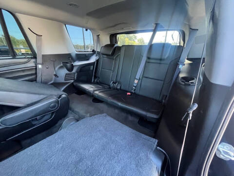 2015 GMC Yukon Denali