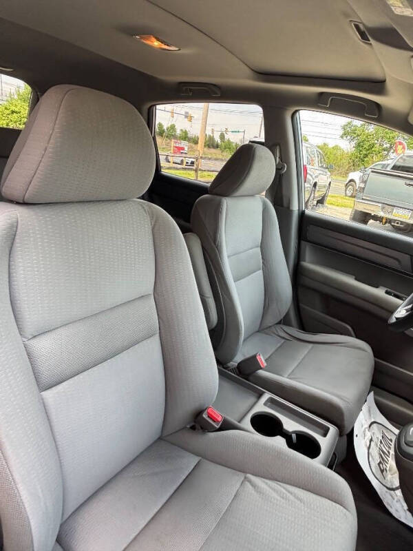 2007 Honda CR-V EX - Photo 22